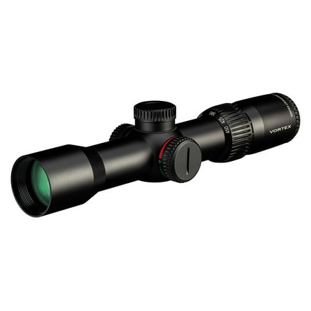 Vortex Optics Crossfire II 2-7x32 Second Focal Plane Crossbow Scope Kit - XBR-2 Reticle