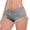 Gray, variant on Women's Low Rise Side Cutout Mini Denim Shorts Metal Chain Frayed Hem Jean Hot Pants for Beach Club Wear Gothic Y2K Streetwear Green