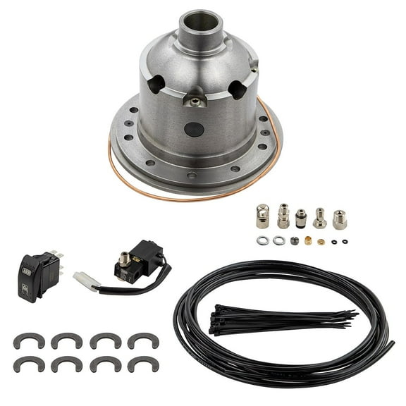 Arb 4X4 Accessories Rd93 Air Locker Differential Fits select: 2005-2010 JEEP GRAND CHEROKEE, 1997-2004 DODGE RAM 2500
