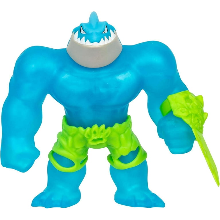 Heroes of Goo Jit Zu Meteor Madness Squishy Thrash Action Figure