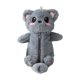 thumbnail image 5 of Estuche de peluche con forma de animal, estuche para lápices, multiusos para bolígrafos, organizador de papelería suave, de maquillaje, de peluche coala, 5 of 8