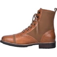 thumbnail image 2 of Dingo Men's Andy Cap Toe Boot DI 203, 2 of 6
