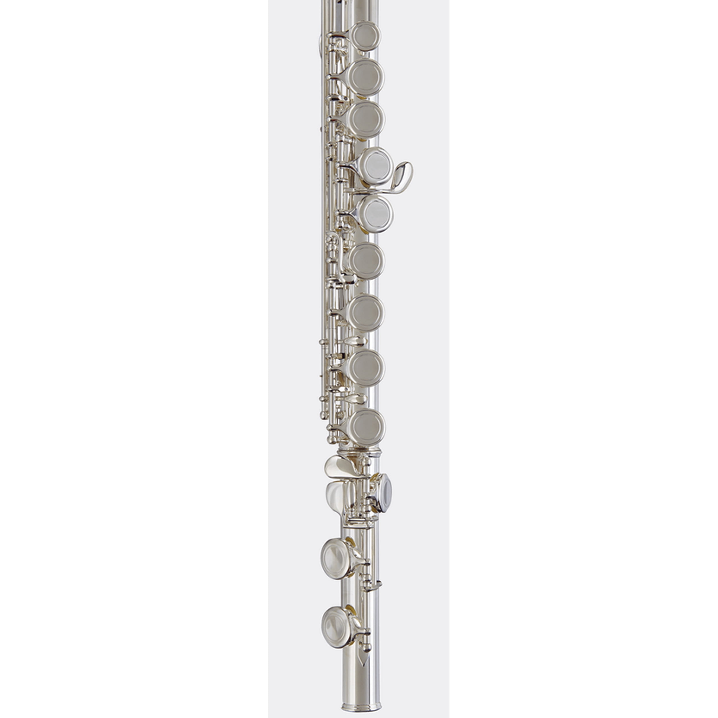 Blessing Standard Series Flute BFL-1287 Silver Plated Nickel Body