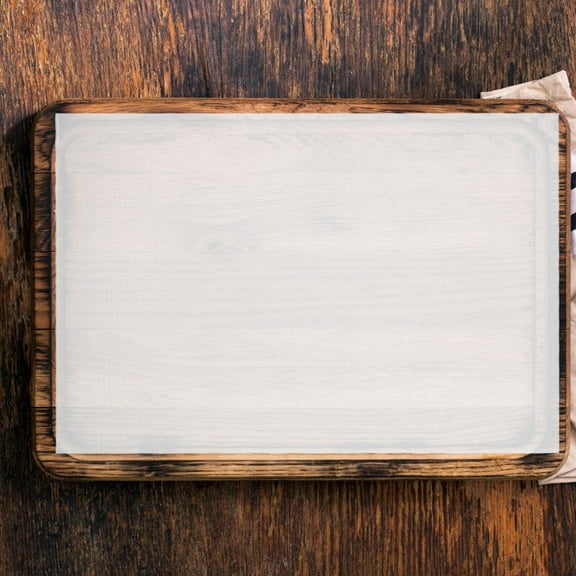 MUSEYA 1 Roll Disposable Chopping Transparent Cutting Board Mat For Supply Easy Clean Up For Home Cooking Bbqs