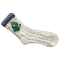 thumbnail image 2 of AXXD Running Socks Women,Ladies Fashion Cute Warm Sleeping Christmas Floor Socks, 2 of 2