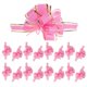 thumbnail image 1 of Milisten 20Ud Rosa Para De Cumpleaños, Bodas Y Baby Shower Con Montaje Sencillo, 1 of 6