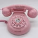 thumbnail image 3 of Hello Kitty Home-teléfono fijo Retro Para oficina, escritorio, dormitorio, multifunción, decoración de Hotel, 3 of 4