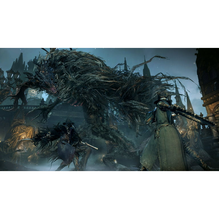 Bloodborne - Game Of The Year - PlayStation 4