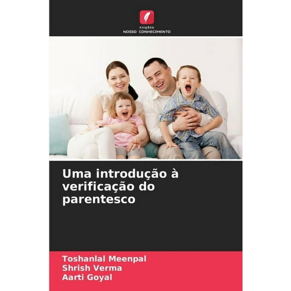Uma introduÃ§Ã£o Ã  verificaÃ§Ã£o do parentesco, (Paperback)