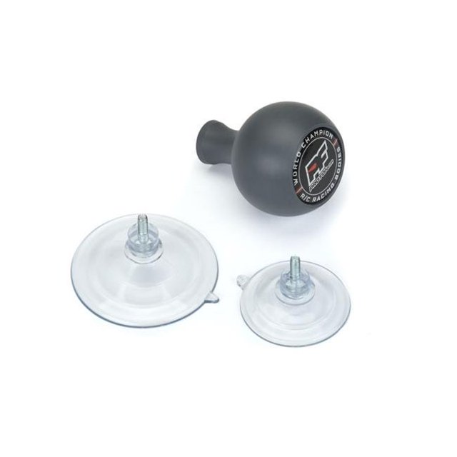 Proline Racing PRO634901 Outil de Préhension du Corps Protoforme pour la Peinture des Corps RC