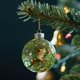 thumbnail image 4 of Colgantes de acrílico, decoraciones navideñas, exquisitas ranas navideñas, adornos colgantes planos de acrílico, decoración del hogar, adornos colgantes planos, decoración colgante, decoraciones de ja, 4 of 6
