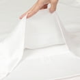 thumbnail image 4 of Unique Bargains Mulberry Silk Pillowcase for Hair and Skin, 4 of 8