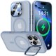 thumbnail image 1 of Funda de teléfono VOFATA para iPhone 16 Pro con soporte para cámara, 1 of 6