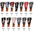 thumbnail image 4 of Guardurnaity Pantalones Navidad Cómodo Transpirable Pantalones amigables con la piel Pantalones acogedores Equitación Conducción Nuevo Delicado Prendas para la parte inferior del cuerpo Tipo 8 S Guardurnaity AP013734-08, 4 of 6