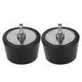 thumbnail image 1 of Cotón De Invierno De La Piscina De 2 Piezas, Enchufe De Tuberías De Expansión De La Piscina, Acero Inoxidable De Acero Inoxidable, Pruebas De Fugas Accesorios De La Piscina Para, 1 of 7