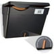 thumbnail image 4 of Archivo de pared Officemate HIPAA con funda para cartas y A4, negro, 4 of 5