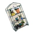 thumbnail image 3 of VONKY Mini Greenhouse Transparent Waterproof Plastic Gardening for, 3 of 8