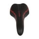 thumbnail image 2 of Asiento Bicicleta FORZA Montaña MTB-101 Negro/Rojo Broche, 2 of 4
