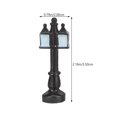thumbnail image 2 of LIFKOME 1ensemble Double Lampe Double Lampe Simple Lampe Simple Lampe Double, 2 of 8