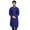 Purple, variant on Atasi Men's Pathani Style Men's Long Kurta Lavender Punjabi Ethnic Shirt-Small