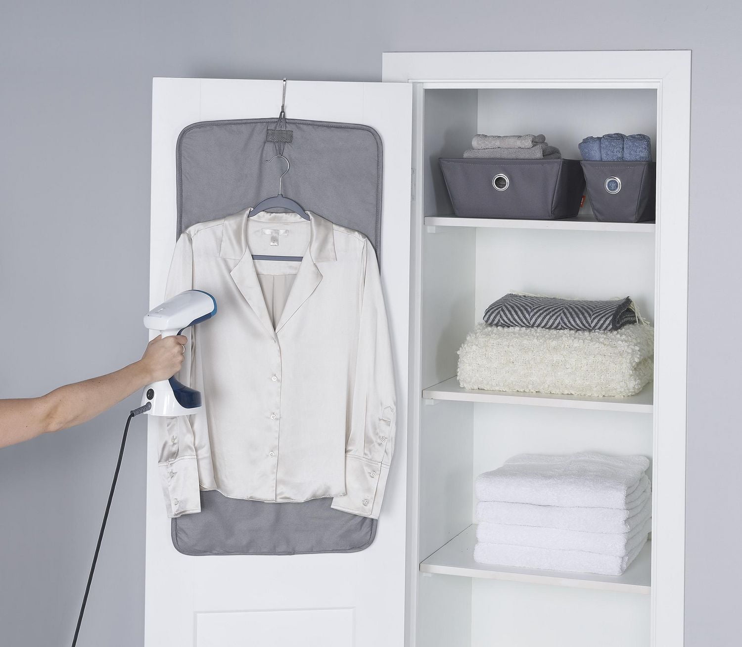 Mainstays Tapis pour repassage et défroissage à la vapeur 1 PC