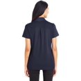 thumbnail image 3 of Devon & Jones Polo pour Femmes CrownLux Performanceâ„¢ Tressé, 3 of 3