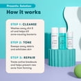 thumbnail image 3 of Proactiv Solution 3-Step Acne Treatment System, 30-Day Supply, 3 of 7