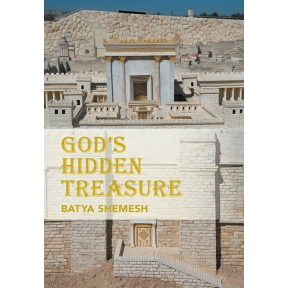 God's Hidden Treasure, (Hardcover)