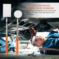 thumbnail image 3 of MasteelfCA 2pcs Car Telescoping Inspection Mirror for Extra Viewing Pickup Dead Angle, 3 of 8