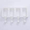 thumbnail image 4 of Moldes para paletas NQ 1 juego de moldes caseros reutilizables de silicona para helado, 4 of 5