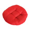 thumbnail image 2 of Tnobhg Chair Cushion Thick Soft Comfortable Seat Pad Versatile Durable Solid Color Chair Pad for Home Office, 2 of 8