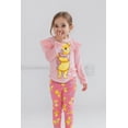 thumbnail image 4 of Disney Classics Infant Baby Girls T-Shirt and Leggings Outfit Set Infant to Toddler, 4 of 5