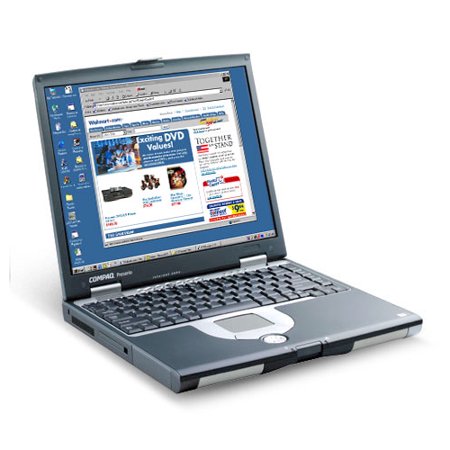 Compaq Presario 1710T With 1.13 GHz Pentium III, DVD and CD-RW