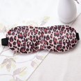 thumbnail image 2 of 3D Sleeping Mask Block Out Light Sleep Mask For Eyes Soft Sleeping Aid Eye Mask for Travel Eyeshade Night Breathable Slaapmasker, 2 of 6