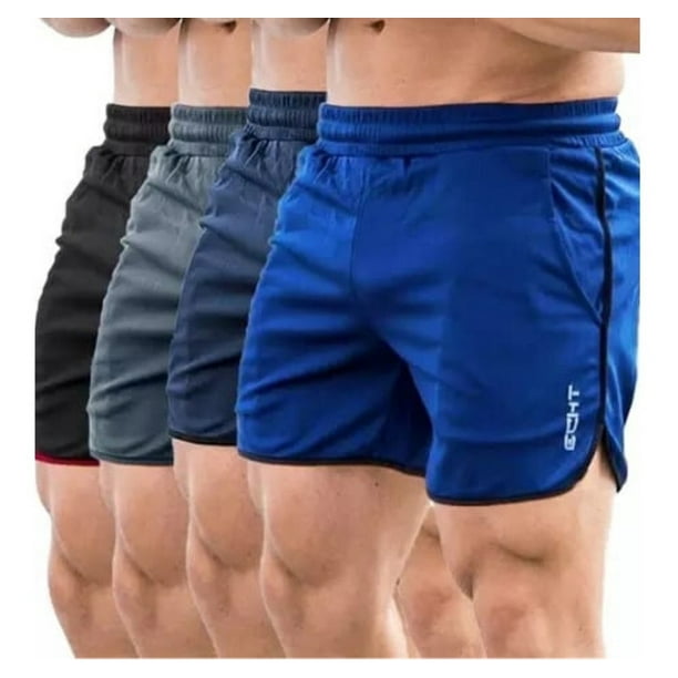 Short corto hombre gym deals