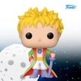 thumbnail image 2 of Funko Pop El Principito #29 Le Petit Prince Books Original Funko The Little Prince, 2 of 3