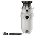 thumbnail image 2 of Waste King Garbage Disposal L-1001 with Power Cord - 1/2 HP Continuous Feed - Multicolor — Residential Use, Standard Application, 2 of 8