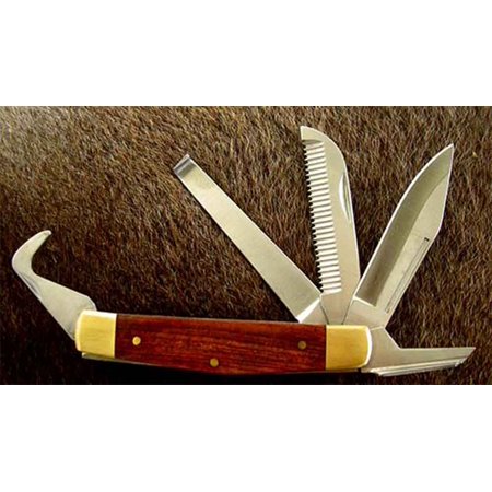 Horse Care Farrier Tool Hoof Knife Tool Comb pick Grooming