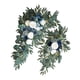 thumbnail image 1 of boda de simulación, flores, arreglo Floral, guirnaldas para , , recepción, Azul Yuyangstore Guirnalda de arco de boda, 1 of 8