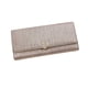 thumbnail image 1 of Qarigey Cartera de mujer portátil elegante reemplazo botón a presión gran capacidad Color sólido Rectangular tarjetero monedero Carteras Rosa claro Qarigey AP019431-02, 1 of 6