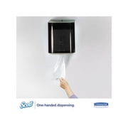 Essential Center-Pull Towels, Absorbency Pockets, 2-Ply, 8 X 15, White, 500/Roll, 4 Rolls/Carton