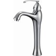 thumbnail image 1 of American Imaginations AI-28775 Deck Mount CUPC Approved Lead Free Brass Faucet In Chrome Color, 1 of 5