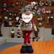 thumbnail image 4 of Muñecos de peluche para decorar muñecos de nieve/alce/Papá Noel, 4 of 4
