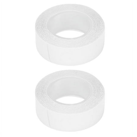 2X Fashion Body Tape Double Sided Modesty Tit Toupee Boob Wig Dress Secret Tape 5M