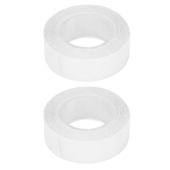 2X Fashion Body Tape Double Sided Modesty Tit Toupee Boob Wig Dress Secret Tape 5M