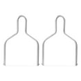 thumbnail image 1 of 2Pcs Cheese Slicers Stainless Steel Cheese Slicers Wire Cheese Cutters, 1 of 8