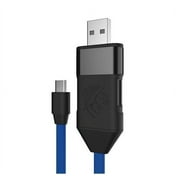 SAVEBUDS Intelligent Smart Data Backup & Fast Charging Cable Type C Connection