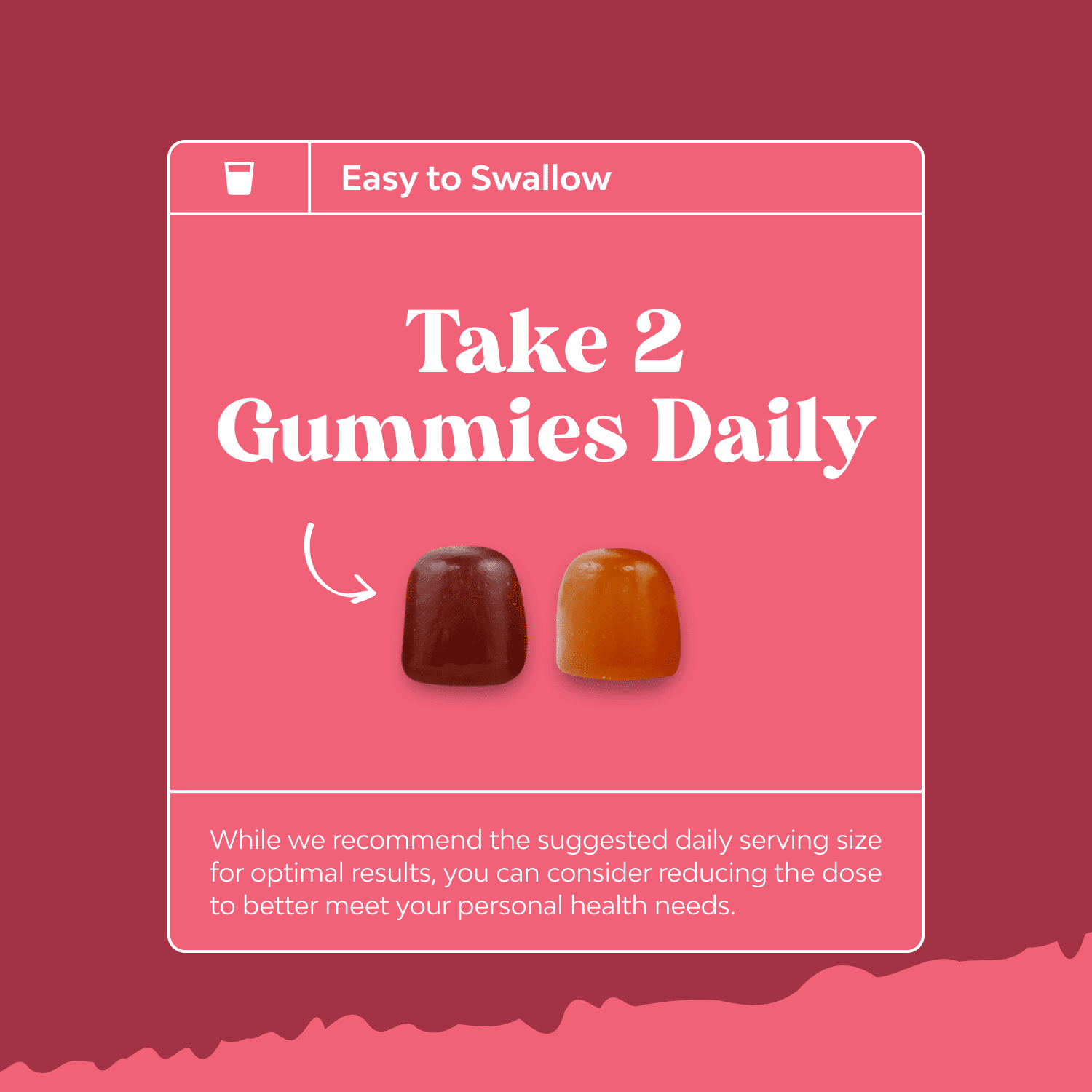 Natures Craft Daily Multivitamin Gummies, Immune Support Supplement for Women, 90 Count