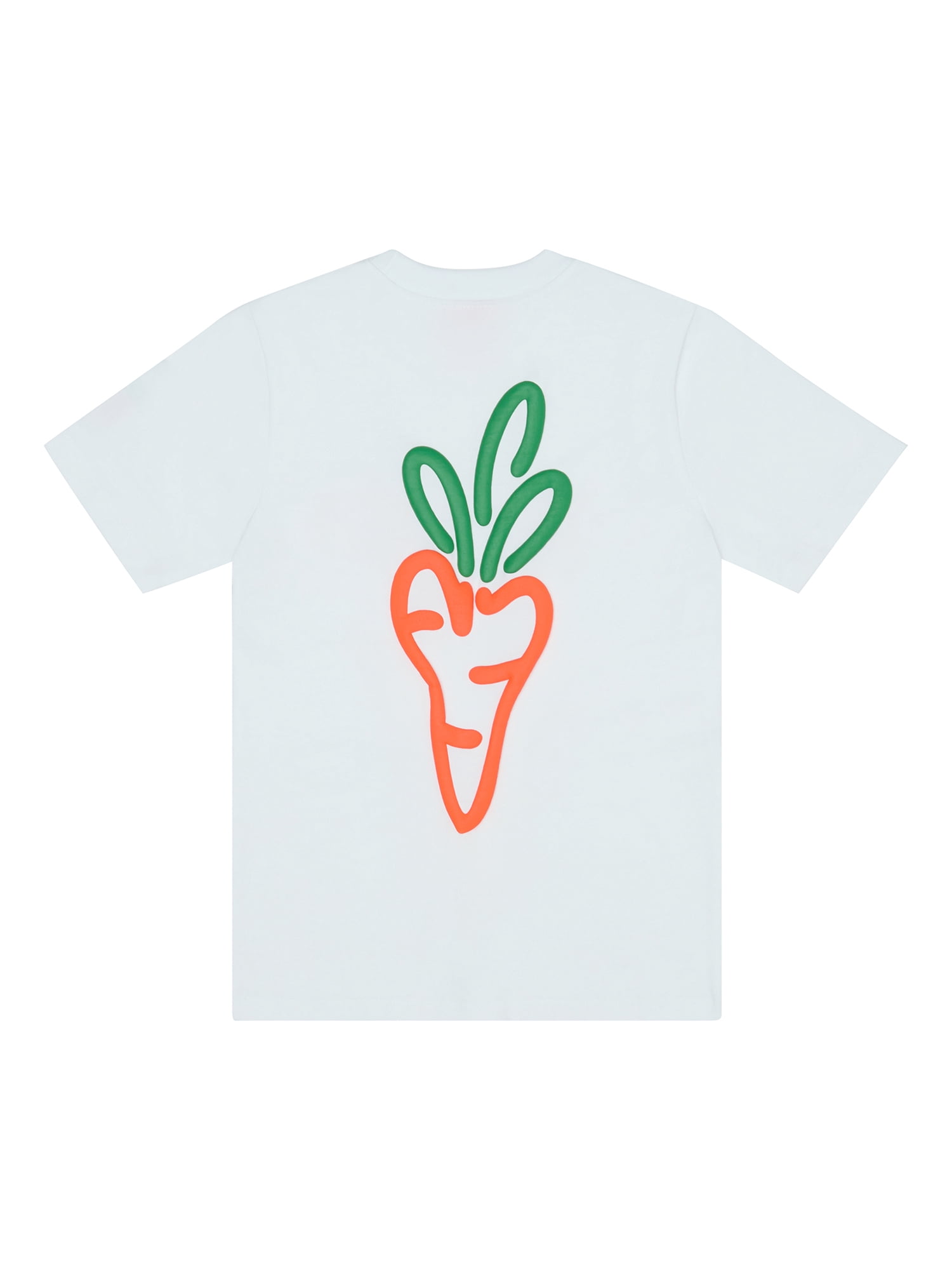 Carrots by Anwar Carrots, Kids Graphic Tee Shirt, Lower Case Carrot, Sizes XS-2XL