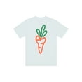 thumbnail image 5 of Carrots by Anwar Carrots, Kids Graphic Tee Shirt, Lower Case Carrot, Sizes XS-2XL, 5 of 6